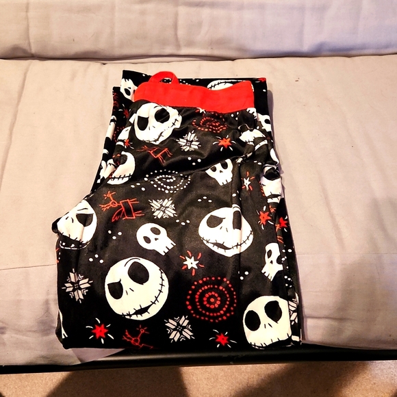 Disney Intimates & Sleepwear Disneys The Nightmare Before Christmas